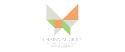 Thaisa Accioly Psicopedagogia e Neuropsicologia